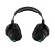 Logitech G935 Binaural Bandeau Noir, Bleu