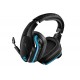 Logitech G935 Binaural Bandeau Noir, Bleu