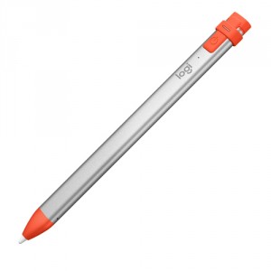Logitech 914-000046 l&aacute;piz digital Naranja, Plata 20 g