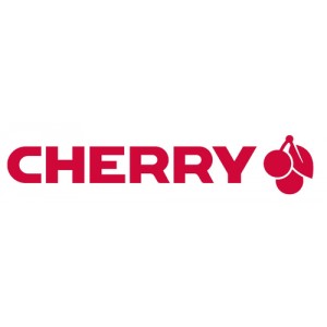 CHERRY Keyboard JD-0710ES-2 clavier Noir