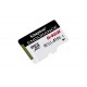 Kingston Technology High Endurance memoria flash 64 GB MicroSD Clase 10 UHS-I