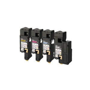 Epson - Amarillo - original - cartucho de t&oacute;ner - para AcuLaser C1700, CX17, CX17NF, CX17WF