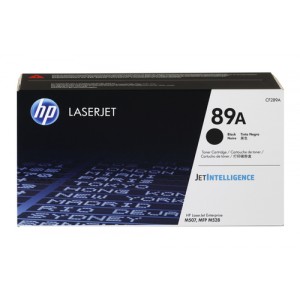 HP 89A Original Negro 1 pieza(s)