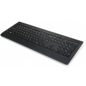 Lenovo 4X30H56868 teclado RF inal&aacute;mbrico QWERTY Espa&ntilde;ol Negro