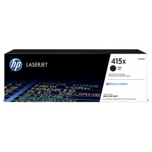 HP 415X Original Negro 1 pieza(s)