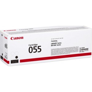 Canon 055 Original Negro 1 pieza(s)