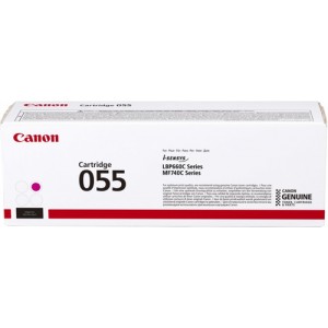 Canon 055 Original Magenta 1 pieza(s)
