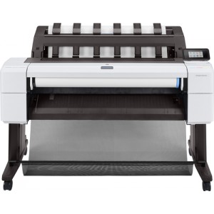 HP Designjet T1600 impresora de gran formato Color 2400 x 1200 DPI Inyecci&oacute;n de tinta t&eacute;rmica 914 x 1219 mm Ethernet