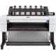 HP Designjet T1600 impresora de gran formato Color 2400 x 1200 DPI Inyección de tinta térmica 914 x 1219 mm Ethernet