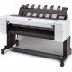 HP Designjet T1600 impresora de gran formato Color 2400 x 1200 DPI Inyección de tinta térmica 914 x 1219 mm Ethernet