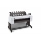 HP Designjet T1600 impresora de gran formato Color 2400 x 1200 DPI Inyección de tinta térmica 914 x 1219 mm Ethernet