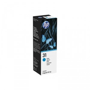 HP 31 CYAN ORIGINAL SUPL