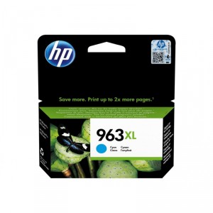 Hp inc TINTA CIAN HP 963XL