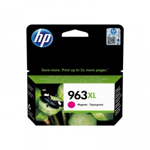 HP INK CARTRIDGE NO 963XL MAGENTA SUPL