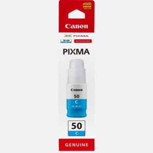 Canon GI-50 C Original Cian 1 pieza(s)