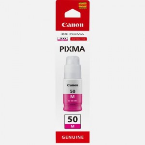 Canon GI-50 M Original Magenta 1 pieza(s)