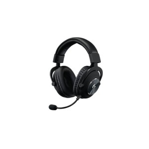 Logitech PRO X Binaural Bandeau Noir