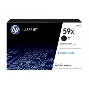 Hp inc HP 59X NEGRO LASERJET TONER