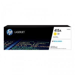 Hp inc HP 415A AMARILLO LASERJET TONER CA