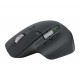 Logitech MX Master 3 ratón RF inalámbrica + Bluetooth Laser 4000 DPI mano derecha