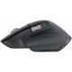 Logitech MX Master 3 ratón RF inalámbrica + Bluetooth Laser 4000 DPI mano derecha