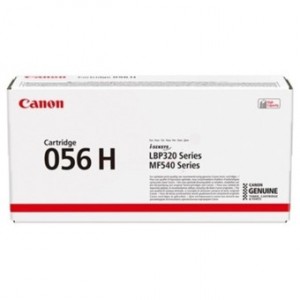 Canon Toner 056h negro 21000 paginas