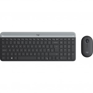 Logitech + mouse mk470 wireless