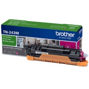 Brother Toner tn243m magenta 1000 paginas