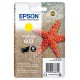 Epson Singlepack Yellow 603 Ink