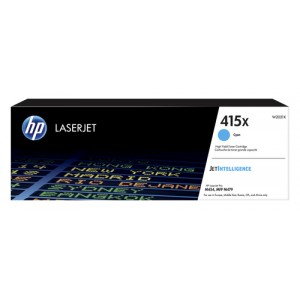 Hp inc HP 415X CIAN LASERJET TONER CARTR
