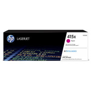 Hp inc HP 415X MAGENTA LASERJET TONER