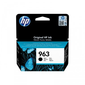 HP INK CARTRIDGE NO 963 BLACK SUPL