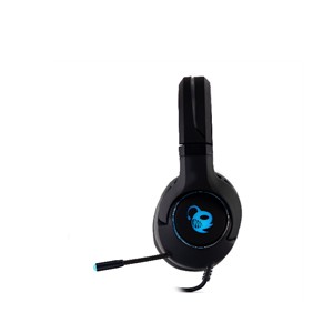 Coolbox Auriculares con microfono deepchroma gaming