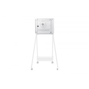 Samsung STN-WM55RXEN soporte de pie para pantalla plana 139,7 cm (55") Soporte de suelo con ruedas para pantalla plana Gris