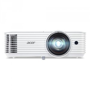 Acer S1386WHN videoproyector 3600 l&uacute;menes ANSI DLP WXGA (1280x800) 3D Proyector instalado en el techo Blanco