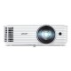 Acer S1386WHN videoproyector 3600 lúmenes ANSI DLP WXGA (1280x800) 3D Proyector instalado en el techo Blanco