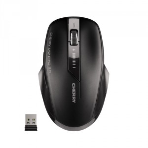 CHERRY MW 2310 2.0 rat&oacute;n RF inal&aacute;mbrico &Oacute;ptico 2400 DPI Ambidextro