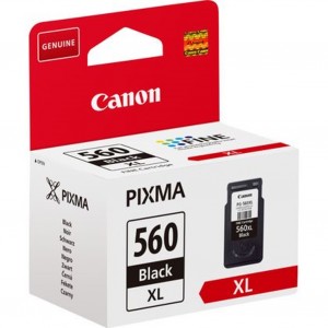 Canon 560xl negro 14.3ml