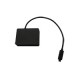 Logitech 993-001903 adaptador e inversor de corriente Interior Negro