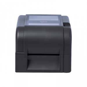 Brother TD-4520TN - Impresora de etiquetas - DT/TT - Rollo (11 cm) - 300 x 300 ppp - hasta 127 mm egundo - USB 2.0, LAN, host US