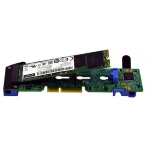 Lenovo 7Y37A01093 tarjeta y adaptador de interfaz M.2 Interno