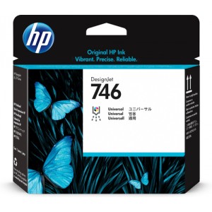HP 746 DesignJet cabeza de impresora