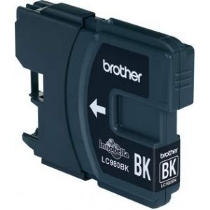 Brother LC-980BK cartucho de tinta