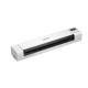 Brother DS-940DW escaner 600 x 600 DPI Escáner alimentado con hojas Negro, Blanco A4