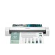 Brother DS-740D escaner 600 x 600 DPI Escáner alimentado con hojas Negro, Blanco A4