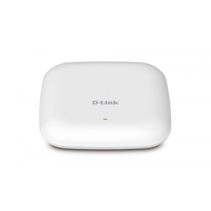 D-Link AC1200 punto de acceso WLAN Energ&iacute;a sobre Ethernet (PoE) Blanco