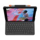 Logitech 920-009478 teclado para móvil QWERTY Español Grafito Bluetooth