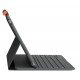 Logitech 920-009478 teclado para móvil QWERTY Español Grafito Bluetooth