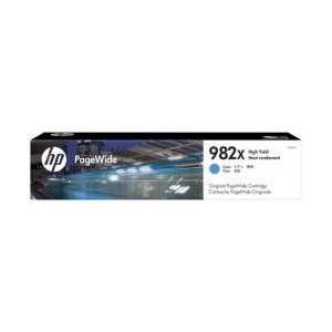 Hp inc HP 982X ALTA CIAN PAGEWIDE