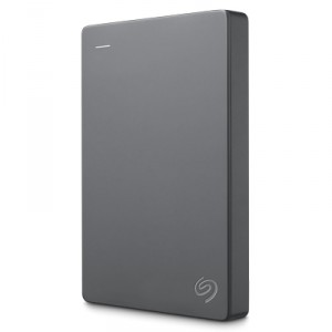 Seagate Basic disque dur externe 2000 Go Argent